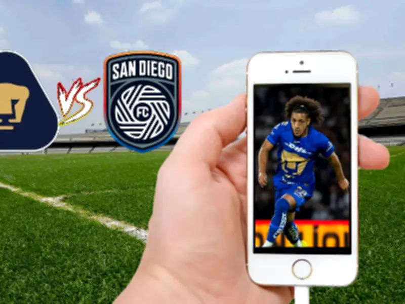Pumas enfrenta misión imposible ante San Diego FC en la Concachampions 2026