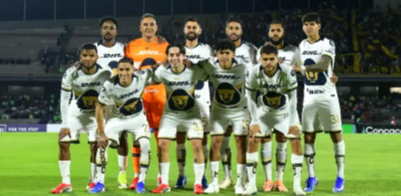 Pumas enfrenta su mayor prueba: busca romper racha de 4 años sin vencer a Monterrey