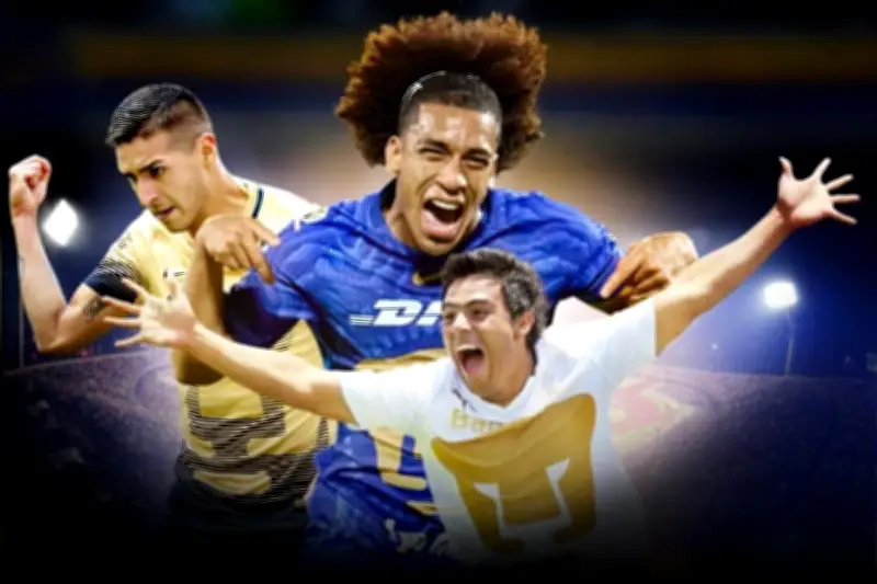 Pumas UNAM muestra presagio de final en su rendimiento actual