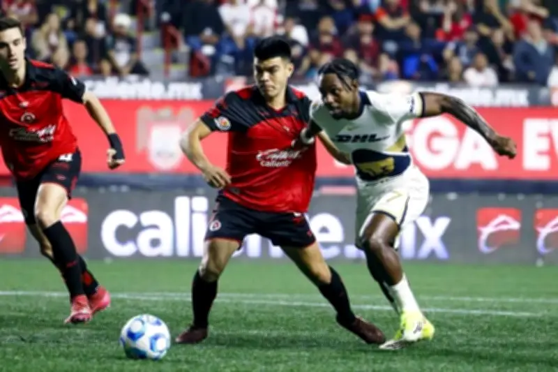 Pumas UNAM sobrevive en Tijuana y mantiene invicto en el Apertura 2024