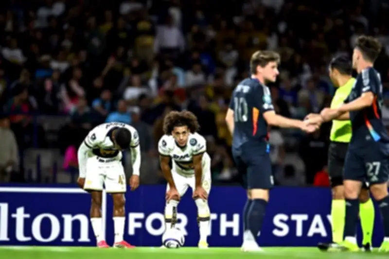 Pumas vence a San Diego pero queda eliminado de la Concacaf Champions Cup