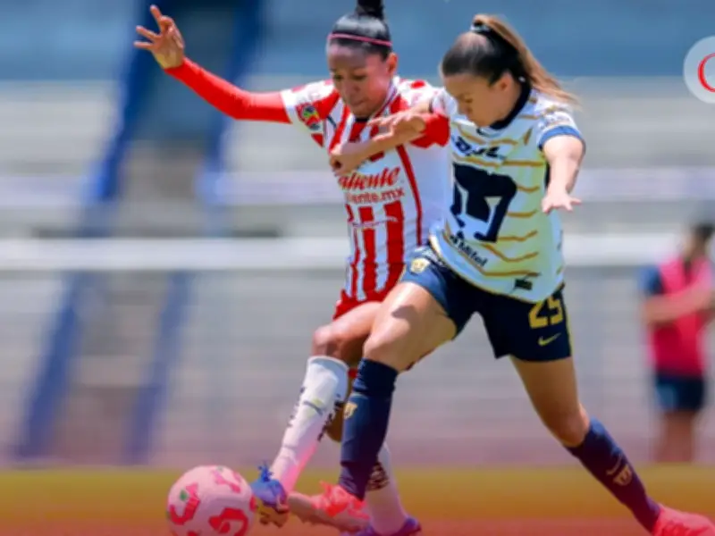 Pumas vs Chivas Femenil: Horario, Canal y Dónde Ver el Clave Duelo de la Jornada 8