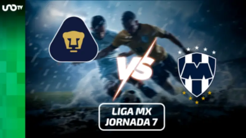 Pumas vs Rayados: Duelo Clave en la Jornada 7 del Clausura 2026 con Predicción de IA
