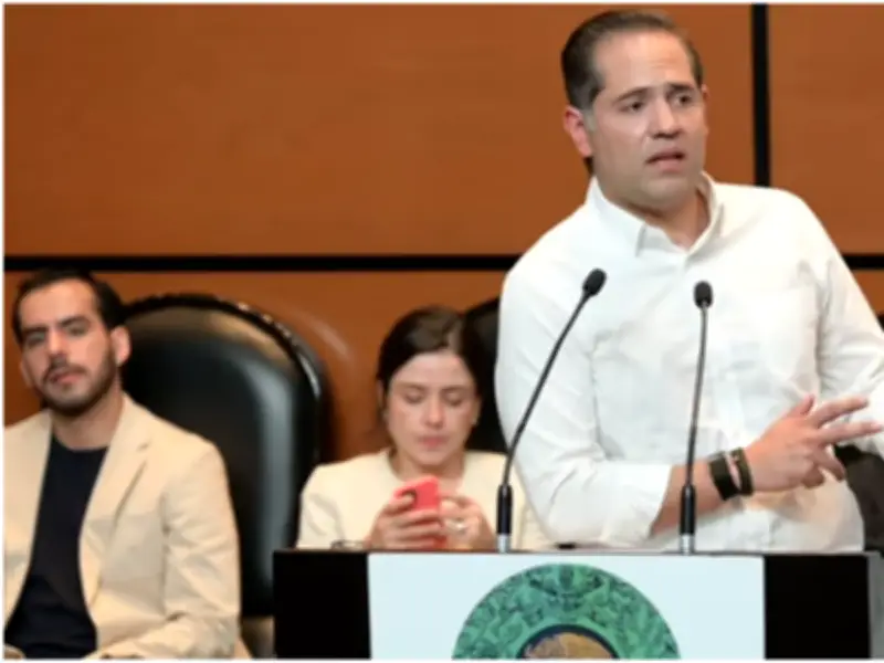 PVEM impulsa agenda ambiental en Congreso contra 'riesgo de extinción humana'