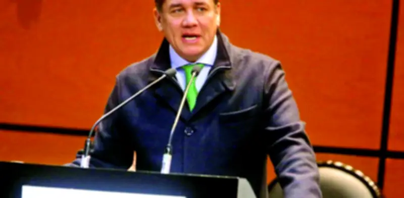 PVEM propone financiamiento igualitario de 600 millones para todos los partidos