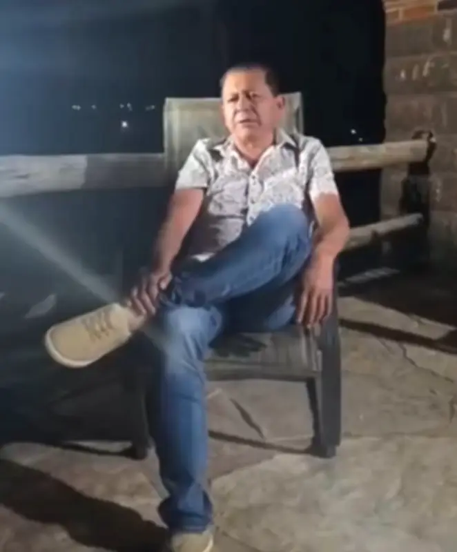 PVEM se deslinda de excandidato Pedro Segura tras video con canción de 'El Mencho'