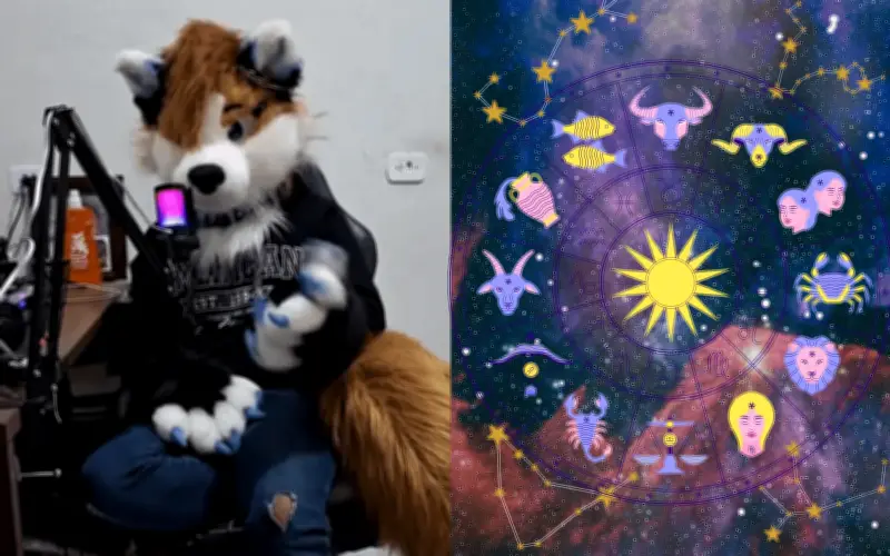 ¿Qué animal Therian eres según tu signo zodiacal? Guía lúdica de identidad