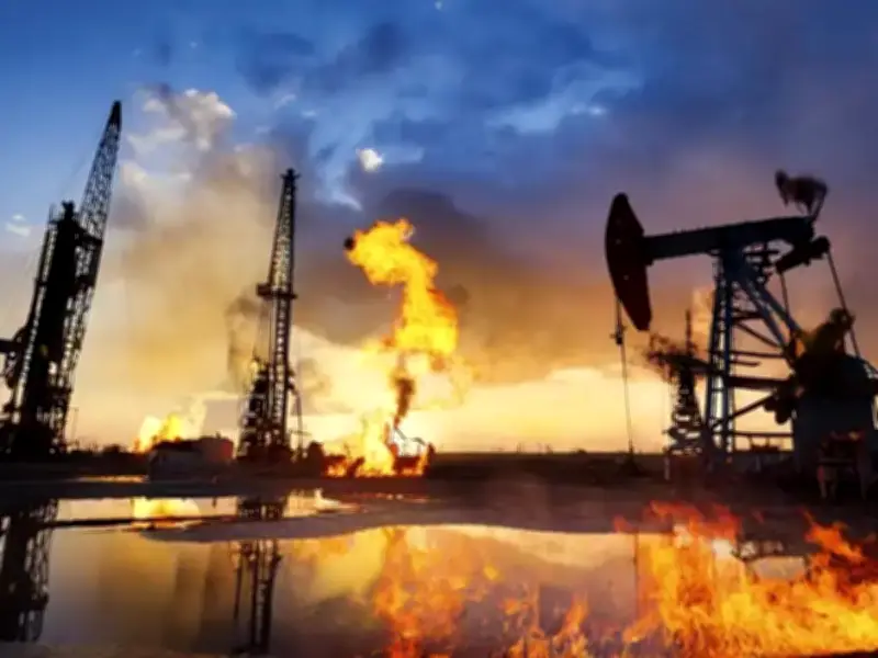 Quema de gas en México: 90% ocurre cerca de gasoductos sin aprovecharse