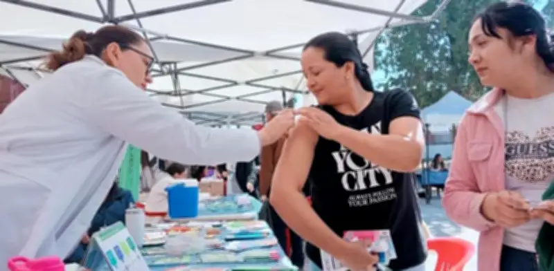 Querétaro Confirma 12 Casos de Sarampión en 2026: Salud Refuerza Vigilancia