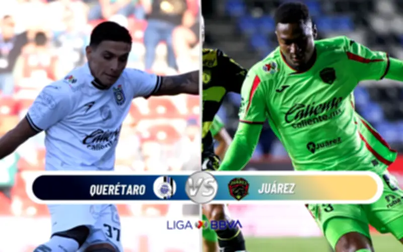 Querétaro vs Juárez: Duelo por la Supervivencia en la J7 del Clausura 2026