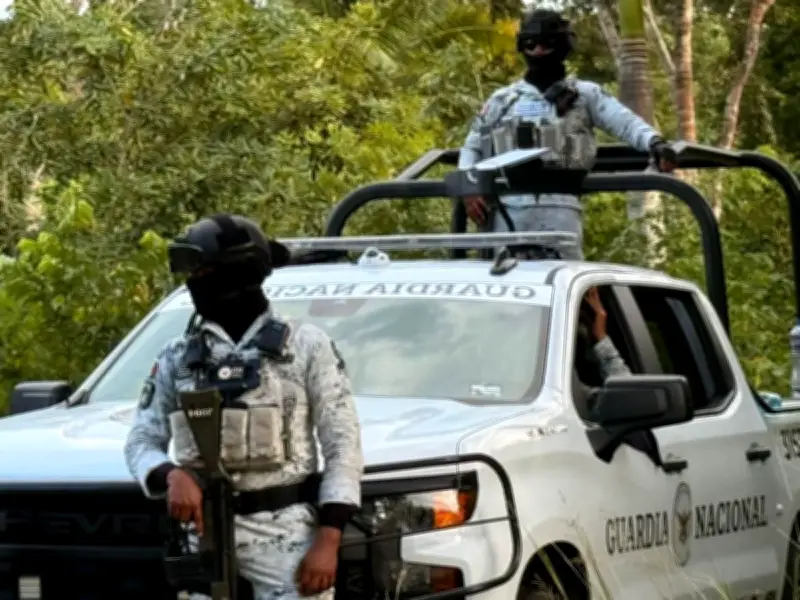 Quintana Roo logra reducción del 73.2% en homicidios dolosos diarios