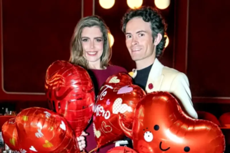 Rafa Picard convoca a velada por el amor y la amistad en evento especial