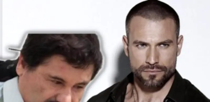 Rafael Amaya interpretará a 'El Chapo' Guzmán en serie desde la visión de Emma Coronel