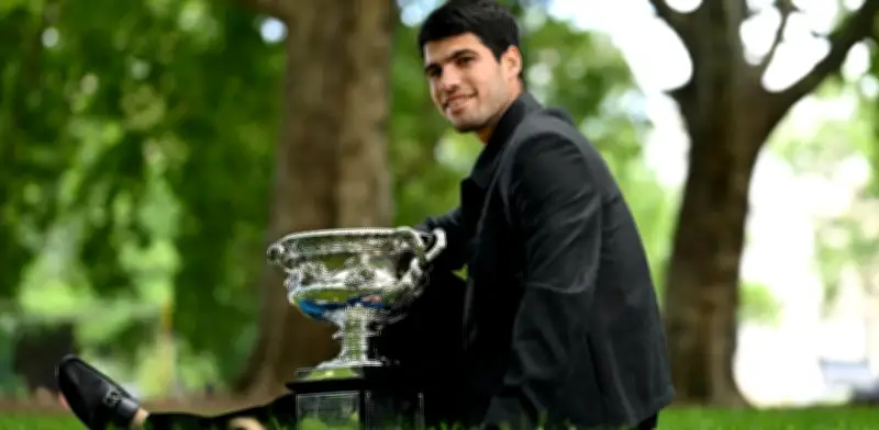 Rafael Nadal proclama a Carlos Alcaraz como leyenda del tenis tras su séptimo Grand Slam