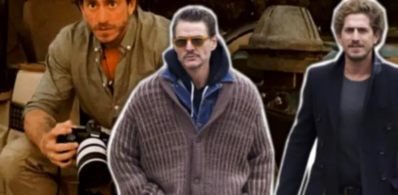 Rafael Olarra, el director argentino vinculado a Pedro Pascal tras paseo en Nueva York