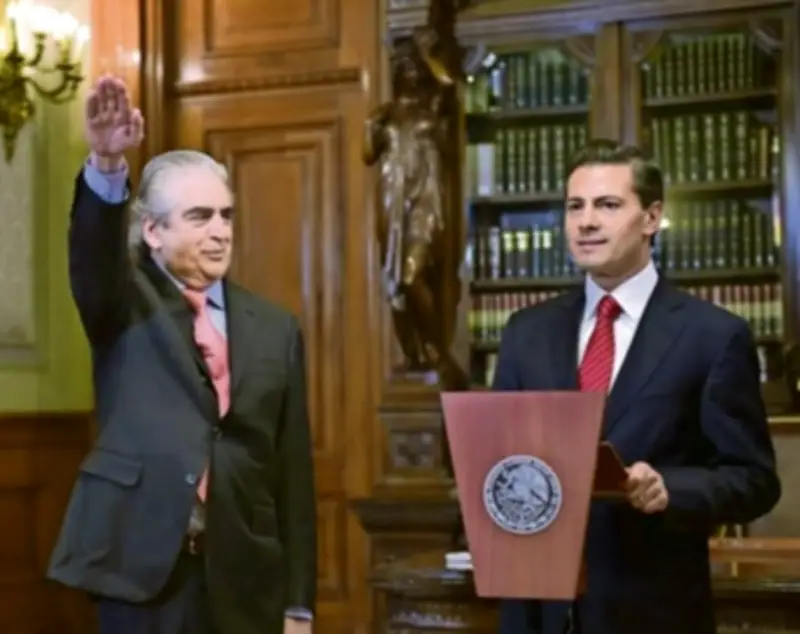 Rafael Tovar y de Teresa: los 27 años de lucha para crear la Secretaría de Cultura