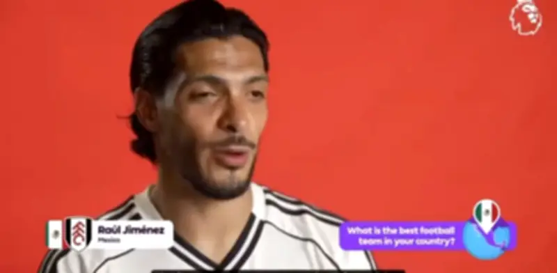 Raúl Jiménez afirma que América es el grande de México sobre Chivas y genera debate