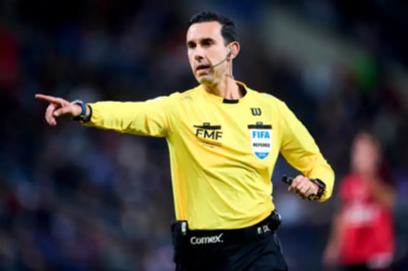 Ramos Palazuelos se une al Clásico Nacional entre Chivas y América