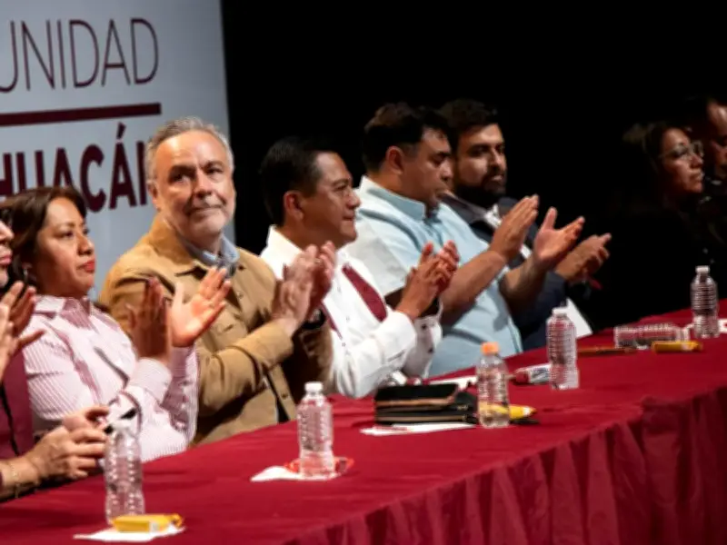 Ramírez Cuéllar exige unidad con acciones, no discursos, para justicia social en Edomex