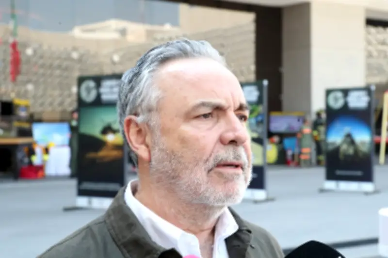 Ramírez Cuéllar propone eliminar listas plurinominales del Senado en reforma electoral