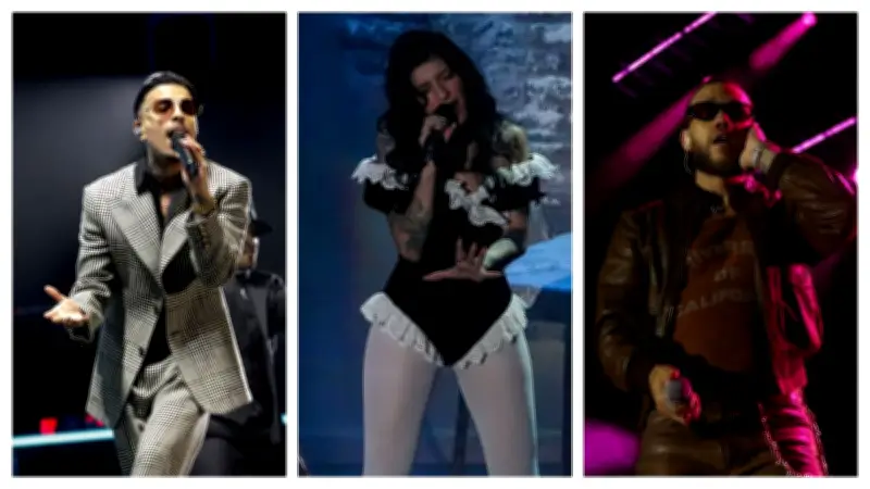 Rauw Alejandro niega hablar mal de Cazzu y aclara polémica de la canción 'Rosita'