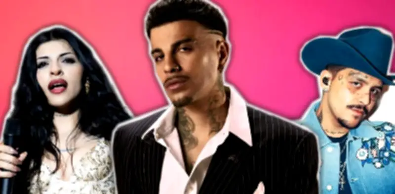 Rauw Alejandro responde a Cazzu y aclara la polémica del verso sobre Nodal en 'Rosita'