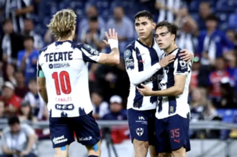 Rayados de Monterrey avanza a octavos de final en la Concacaf Champions Cup