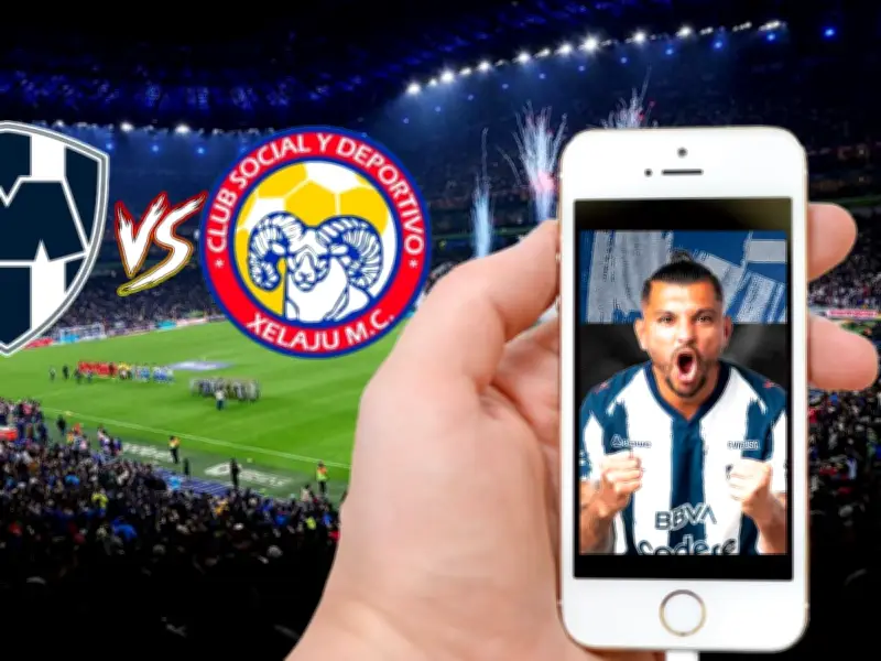 Rayados de Monterrey busca su pase a octavos de final en la Concachampions frente a Xelajú