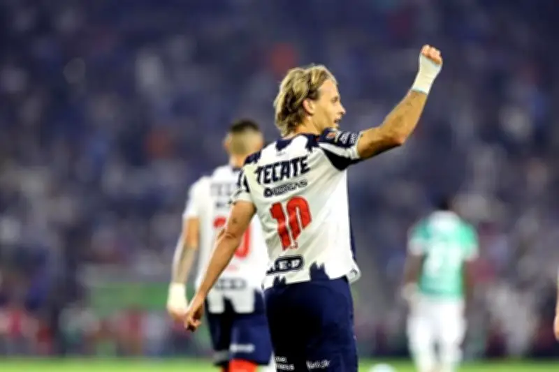 Rayados de Monterrey Cumplen en Casa con Victoria Sólida en la Liga MX