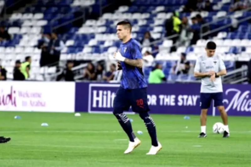 Rayados de Monterrey despliega poder ofensivo ante Xelajú en partido amistoso