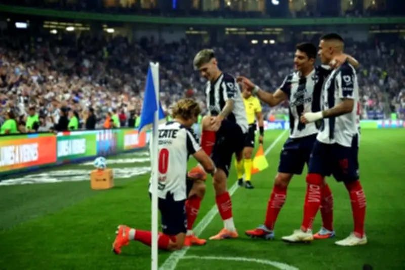 Rayados de Monterrey Triunfa con Gol de Canales y Alivia su Camino en la Liga