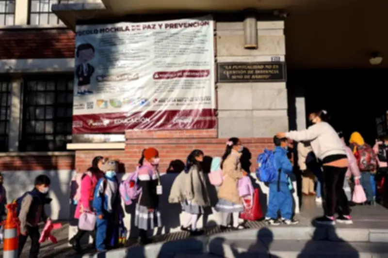 Reactivación de Termómetros en Escuelas del Edomex ante Resurgir de Enfermedades Respiratorias