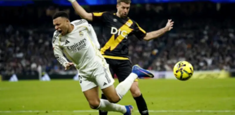Real Madrid confirma tres semanas sin Mbappé; se pierde clave ante Manchester City