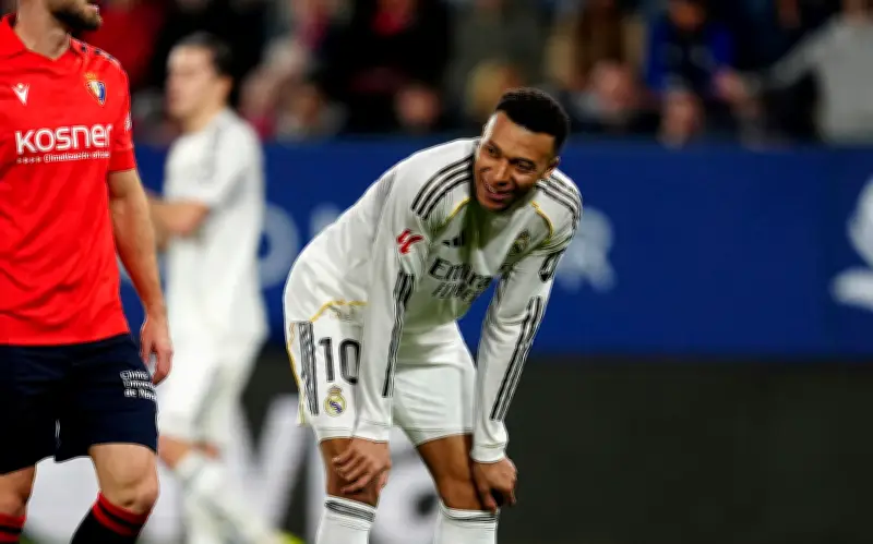 Real Madrid enfrenta a Benfica sin Mbappé en playoffs de Champions League