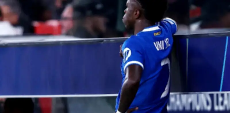 Real Madrid exige a UEFA acciones concretas tras caso de racismo contra Vinicius Jr.