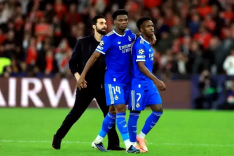 Real Madrid Presenta Pruebas de Racismo Contra Vinicius Jr. Ante la Justicia