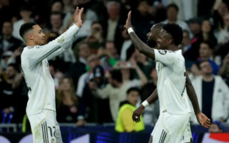 Real Madrid vence al Benfica y avanza a Octavos de la Champions League