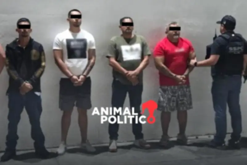 Reaprehenden a cuatro reos fugados de penal en Puerto Vallarta; refuerzan seguridad