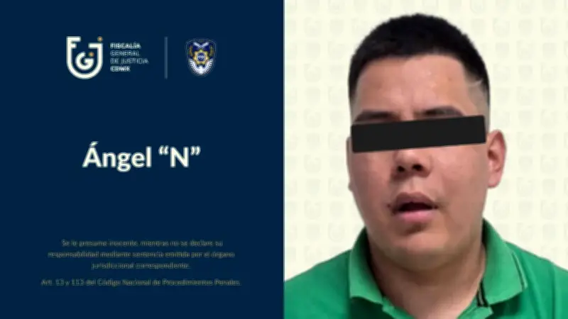 Reaprehenden a 'El Niño de la Unión' en CDMX por incumplir medidas judiciales