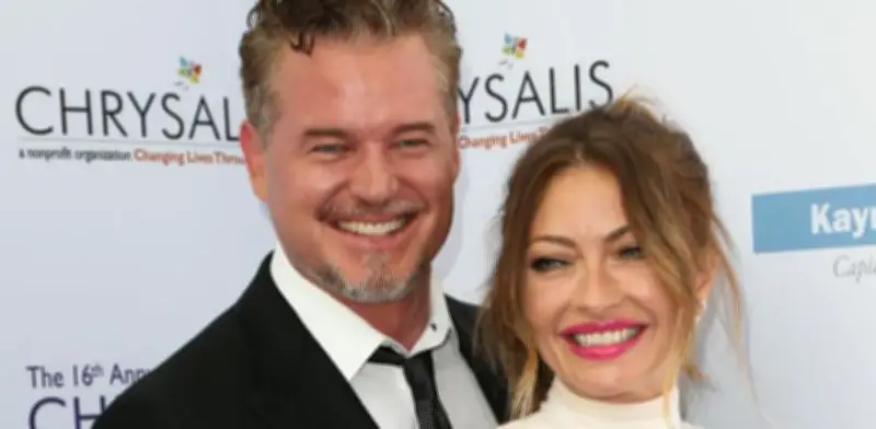 Rebecca Gayheart y sus hijas: el pilar femenino que sostuvo a Eric Dane en su batalla contra la ELA