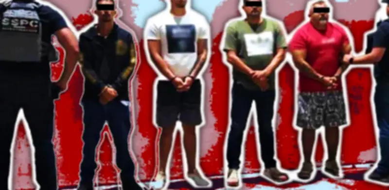 Recapturan a 4 reos fugados de penal de Puerto Vallarta tras operativo contra 'El Mencho'