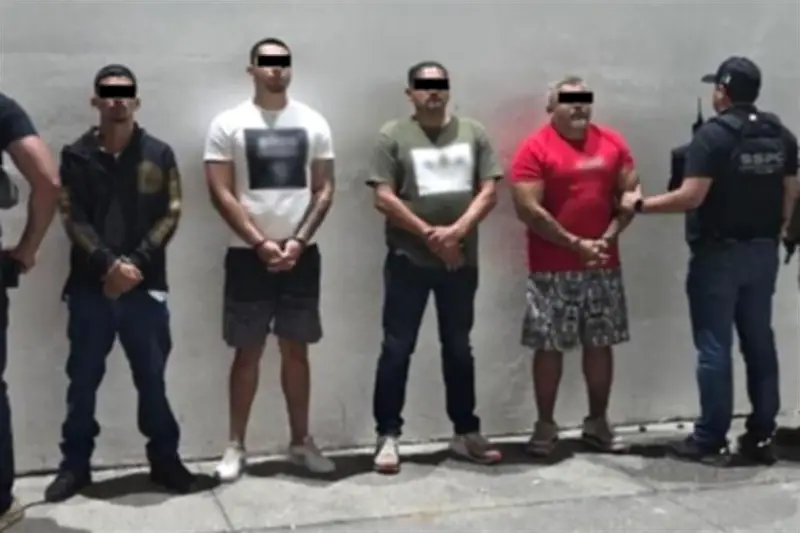 Recapturan a cuatro reos fugados del penal de Puerto Vallarta tras intensa búsqueda