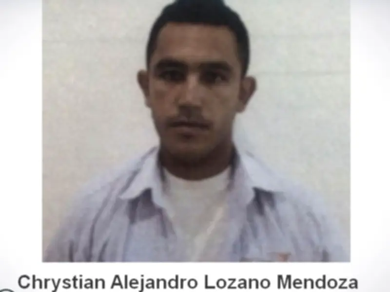 Recapturan en Jalisco a fugitivo que asesinó a periodista británico en 2015