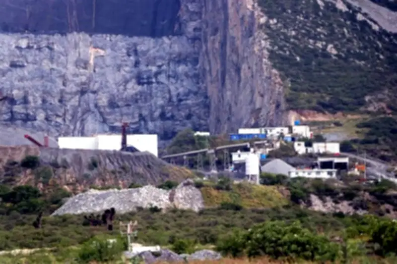 Recaudación de Pedreras en México Cae un 18%: Impacto en Economía y Medio Ambiente