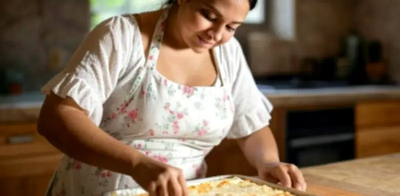 Receta fácil de lasaña de carne y queso: un clásico italiano para disfrutar en casa