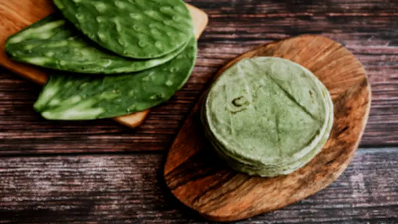 Receta Fácil para Hacer Tortillas de Nopal en Casa: Ingredientes y Preparación