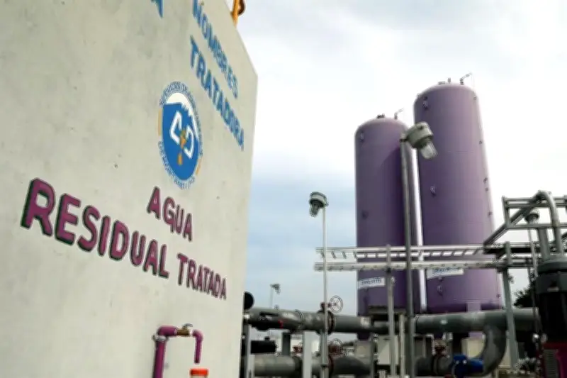 Rechazan Plan para Tratadora de Aguas Residuales en Nuevo León