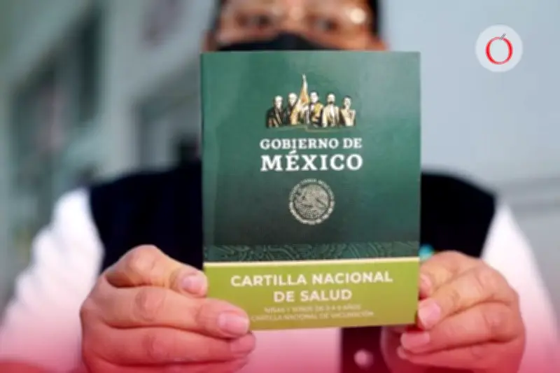 Recupera tu cartilla de vacunación del IMSS desde tu celular en minutos