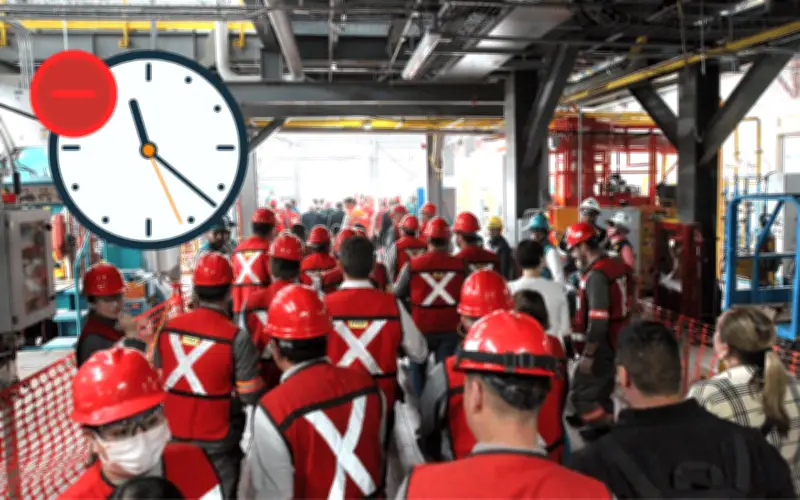 Reducción de Jornada Laboral a 40 Horas en México: Fechas Clave y Preparación Empresarial