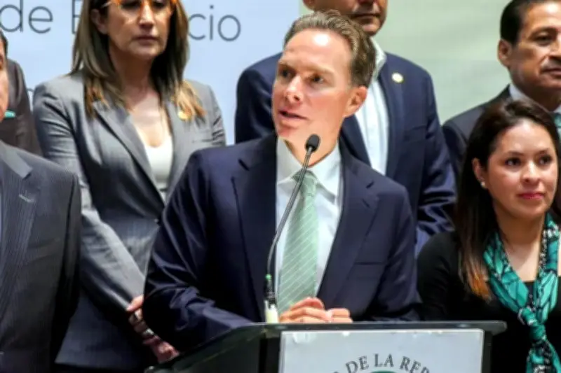 Reforma Electoral Avanza al 50%: Velasco Confirma Progreso en el Congreso